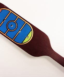 Soccer Paddle - Horst Dieter Christ ESTATE