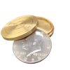 Divination Coin Casket (brass) Divination Coin Casket (brass)