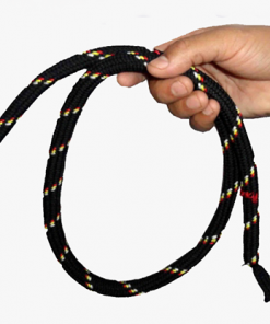 Stiff Rope (Black/Sport) by Mr. Magic - Trick