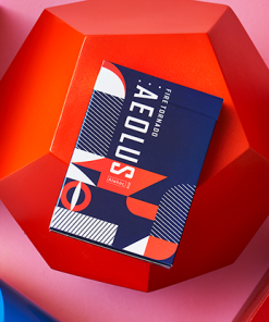 Aeolus Playing Cards by Bocopo
