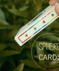 Sphere Playing Cards by Magic Encarta