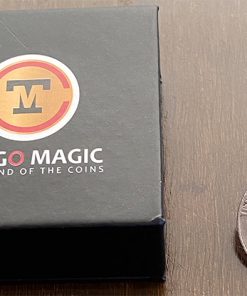 Sharpie thru Quarter (1 Side) by Tango - Trick