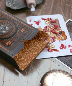 El Reino de Loas Muertos-Expert Edition Playing Cards