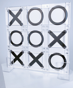 Tic Tac Toe X (Parlor) (Gimmick and Online Instructions) by Bond Lee and Kaifu Wang - Trick