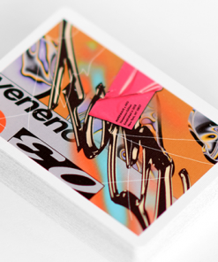 Paperwave Venomous Edition Playing Cards
