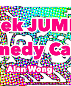 Tyvek Comedy Card Jumbo by Alan Wong - Trick