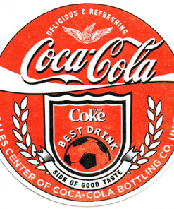 Refill for ROLLER COASTER COKE by Hanson Chien