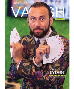 Vanish Magazine #62 eBook DOWNLOAD