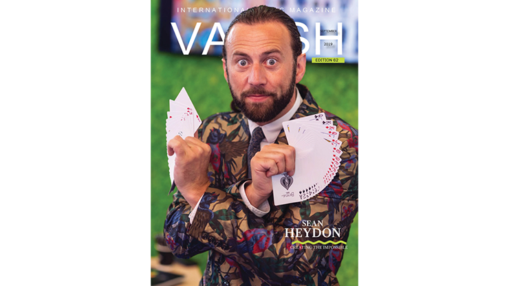 Vanish Magazine #62 eBook DOWNLOAD Vanish Magazine #62 eBook DOWNLOAD