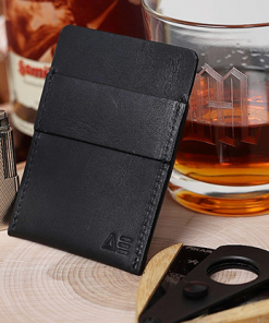 Wallet (Gimmicks and Online Instructions) by Nicholas Lawrence - Trick