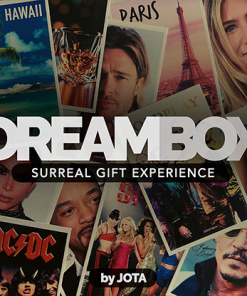 DREAM BOX (Gimmick and Online Instructions) by JOTA - Trick