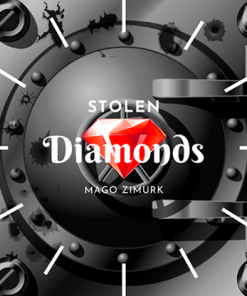 STOLEN DIAMONDS by Magician Zimurk  - Trick