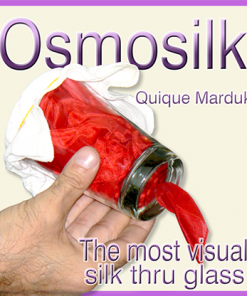 Osmosilk by Quique Marduk - Trick