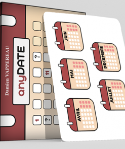 AnyDate by Damien Vappereau - Trick