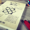 The Dark Side Of The Cube - Revelations by Diego Voltini - Book