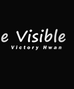 In the Visible Deck RED (Gimmicks and Online Instruction by Victory Hwan- Trick