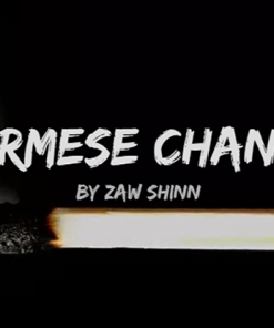Mario Tarasini presents Burmese Change by Zaw Shinn video DOWNLOAD