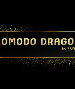 The Komodo Dragon by Esya G video DOWNLOAD