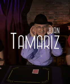 Juan Tamariz - Magic From My Heart - video DOWNLOAD