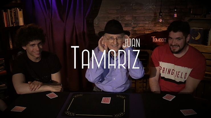 Juan Tamariz - Magic From My Heart - video DOWNLOAD Juan Tamariz - Magic From My Heart - video DOWNLOAD