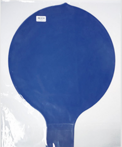 Entering Balloon BLUE (160cm - 80inches)  by JL Magic - Trick