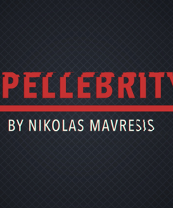 Spellebrity by Nikolas Mavresis video DOWNLOAD