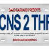 License to Thrill by David Garrard - Trick