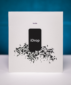 iDrop (Gimmick and Online Instructions) by Tim Ellis - Trick