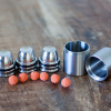Micro Cups and Shells (Gimmicks and Online Instructions) by Leo Smetsers - Trick Micro Cups and Shells (Gimmicks and Online Instructions) by Leo Smetsers - Trick