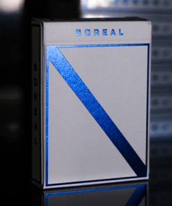 Odyssey Boreal V2 Edition Playing Cards by Sergio Roca