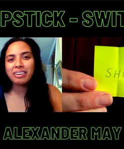 The Vault - ClipStick Switch by Alexander May video DOWNLOAD