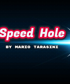 Speed Hole by Mario Tarasini video DOWNLOAD