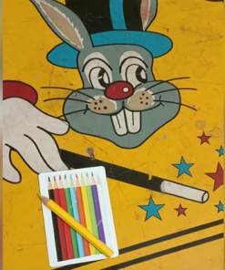 Colour Crayon Cards by Dibya Guha video DOWNLOAD