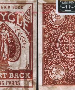 Bicycle Distressed Expert Back Playing Cards