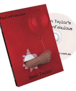 PsyConFabulous (DVD) - Sean Taylor
