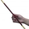 Magic Wand 16 Inch Exotic Wood Made in Cambodia