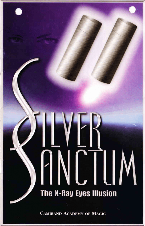 Silver Sanctum - Phil Matlin