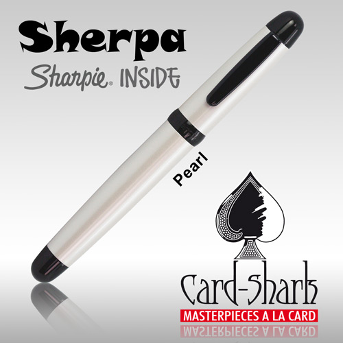 SHERPA CLASSIC "Pearl" SHARPIE COVER SHERPA CLASSIC "Pearl" SHARPIE COVER