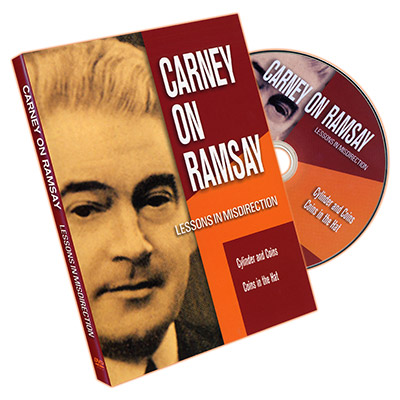 Carney on Ramsay (DVD) - John Ramsey Carney on Ramsay (DVD) - John Ramsey