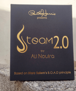 Paul Harris Presents Steam 2.0 by Ali Nouira - Trick