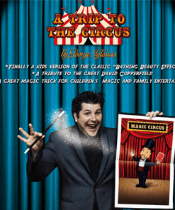 A Trip to The Circus by George Iglesias & Twister Magic - Trick