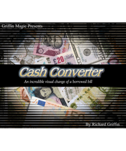 Cash Converter by Richard Griffin - Trick