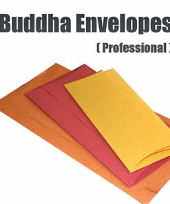 Buddha Envelopes (Professional) by Nikhil Magic - Trick Buddha Envelopes (Professional) by Nikhil Magic - Trick