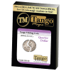 Tango Folding Coin Quarter Dollar Traditional Single Cut (D0180) - Tango Tango Folding Coin Quarter Dollar Traditional Single Cut (D0180) - Tango