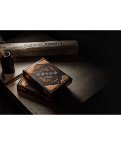 Union Playing Cards by Theory 11