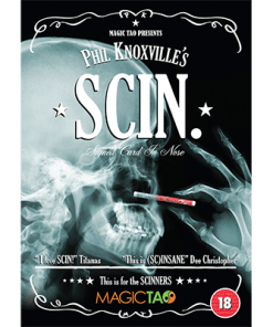 SCIN (Gimmick) by Phil Knoxville - Trick