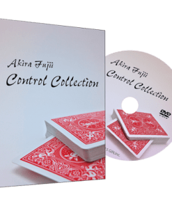 Control Collection by Akira Fujii - DVD