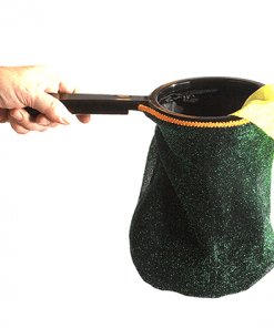 Change Bag Fantasy REPEAT WITH ZIPPER (Green) by Bazar de Magia - Tricks