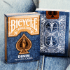 Bicycle Denim Playing Card by Collectable Playing Cards Bicycle Denim Playing Card by Collectable Playing Cards