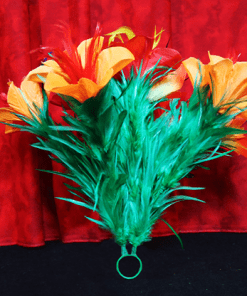 Classic Sleeve Bouquet Pair (6) Deluxe by Mr. Magic - Trick